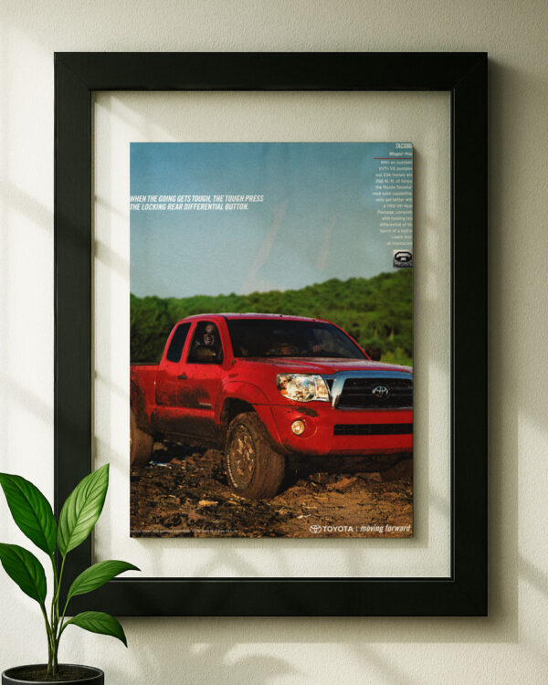 Toyota Tacoma