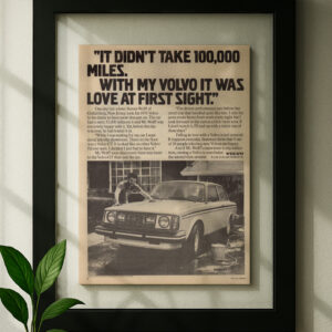 Volvo GT