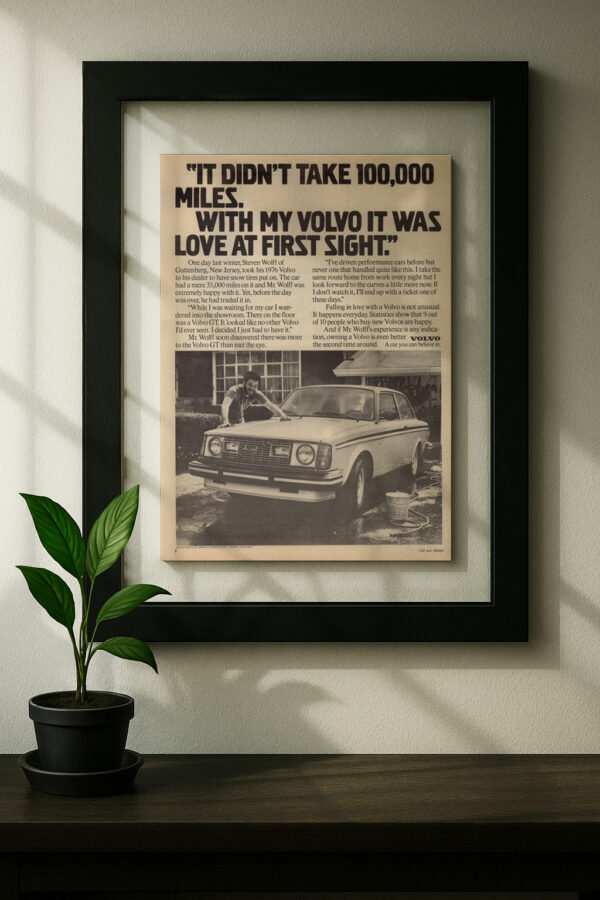 Volvo GT - Image 3