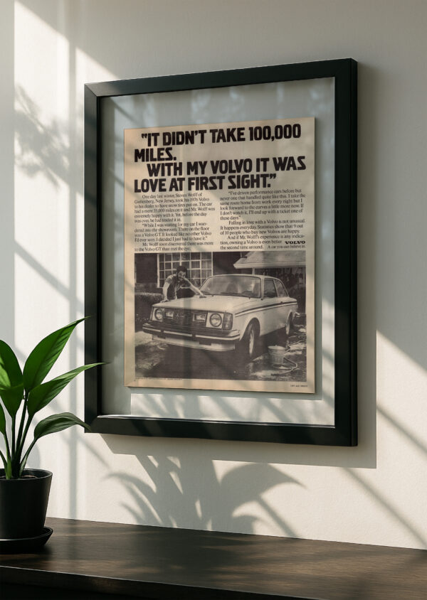 Volvo GT - Image 2