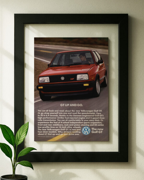 Volkswagen Golf GTI
