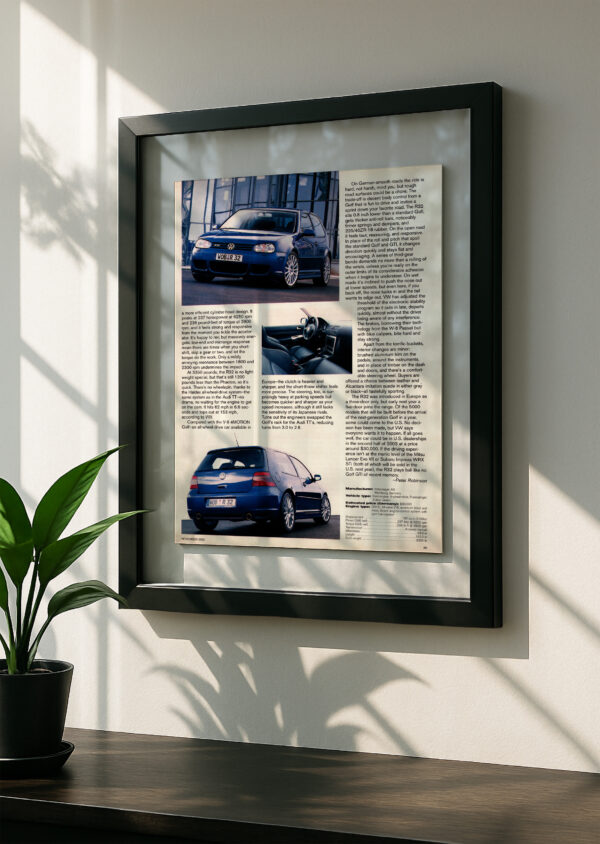 Volkswagen R32 - Image 2