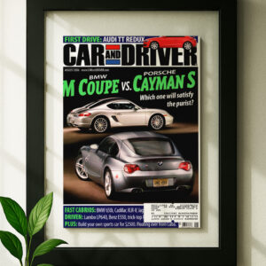 BMW M X Cayman S