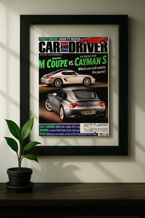 BMW M X Cayman S - Image 3