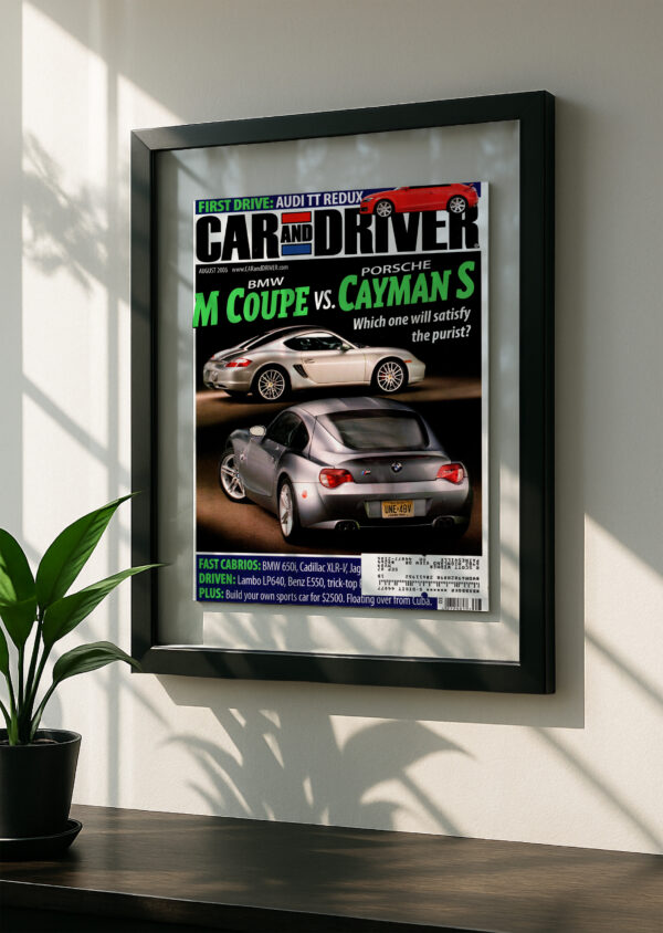 BMW M X Cayman S - Image 2