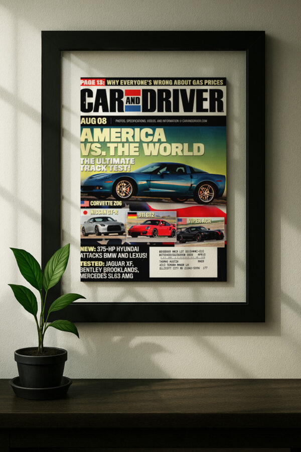 Chevrolet Corvette Z06 - Image 3