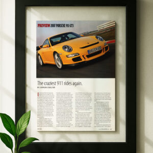Porsche 911 GT3