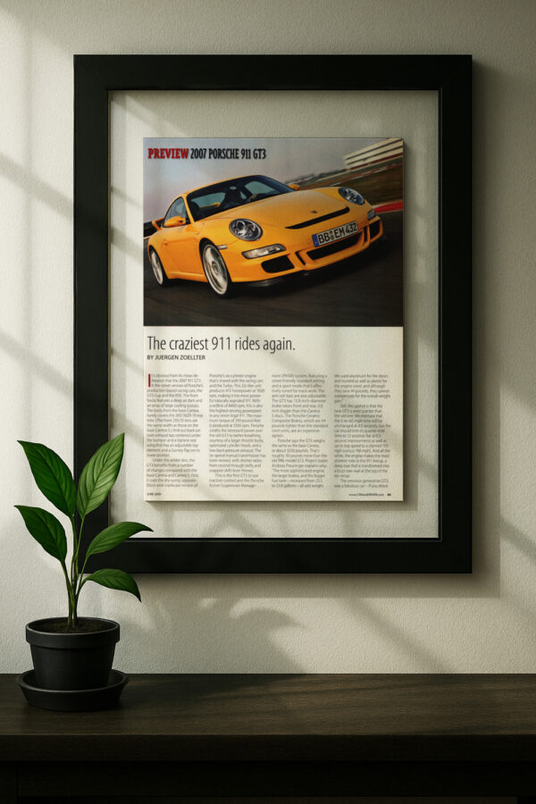 Porsche 911 GT3 - Image 3