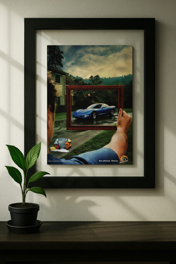 Chevrolet Corvette X Armor All - Image 3