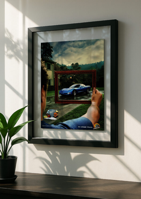 Chevrolet Corvette X Armor All - Image 2