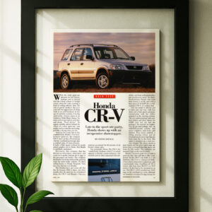 Honda CRV