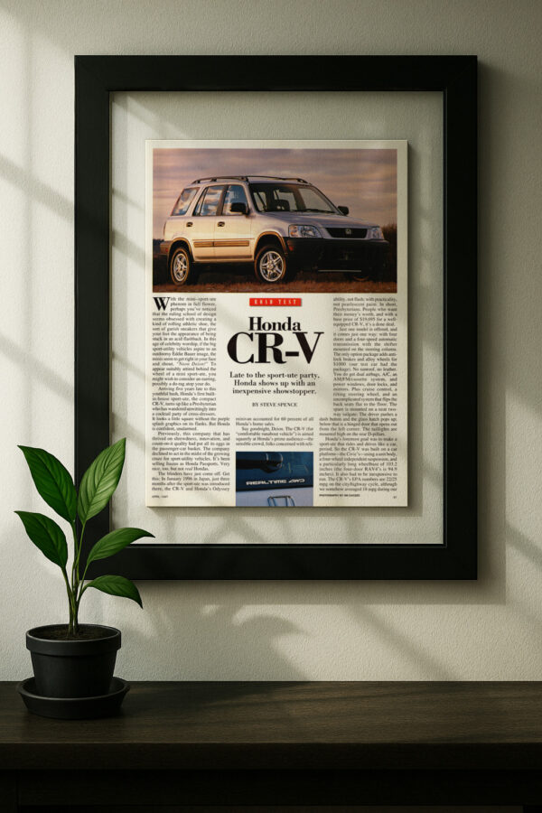 Honda CRV - Image 3