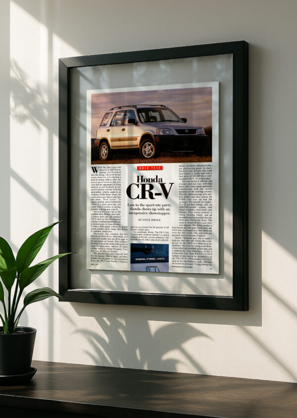 Honda CRV - Image 2