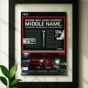 Mini Cooper X John Cooper Works