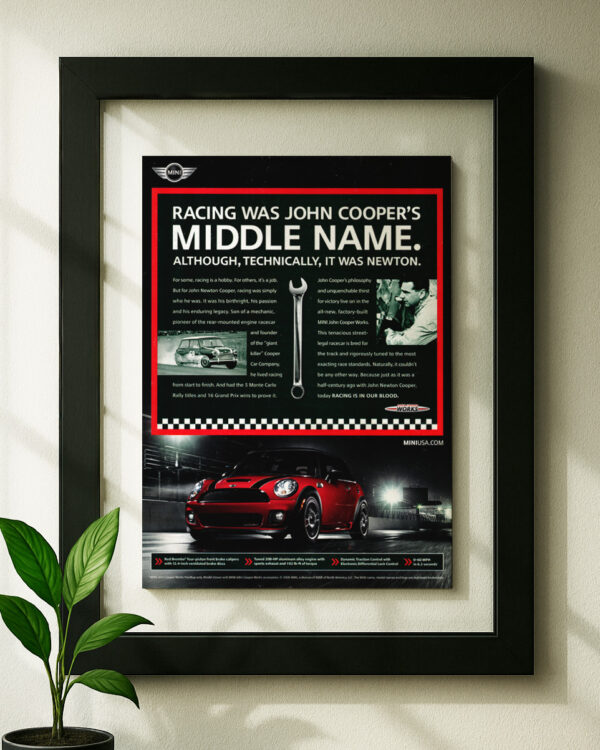 Mini Cooper X John Cooper Works
