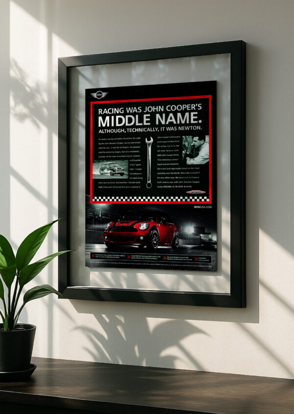 Mini Cooper X John Cooper Works - Image 2