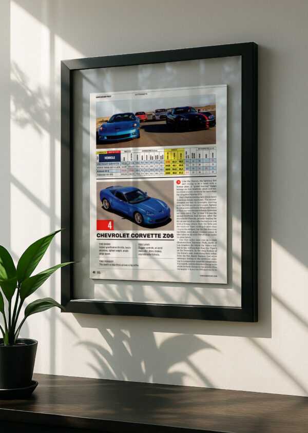 Chevrolet Corvette Z06 - Image 2