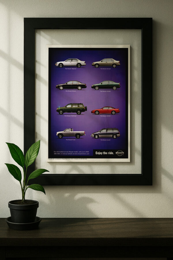 Nissan Complete Model Lineup - Image 3