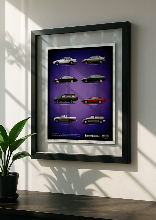 Nissan Complete Model Lineup - Image 2