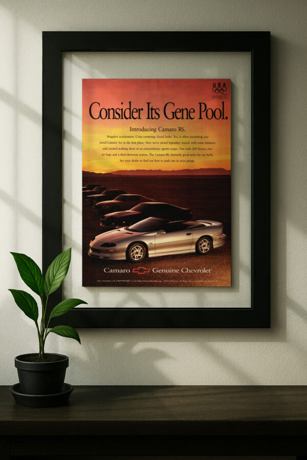 Chevrolet Camaro - Image 3