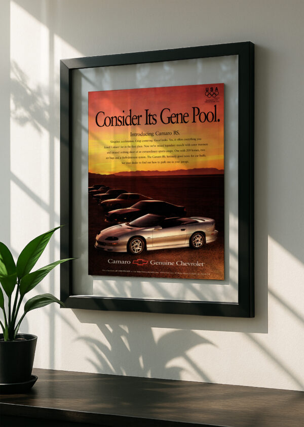 Chevrolet Camaro - Image 2