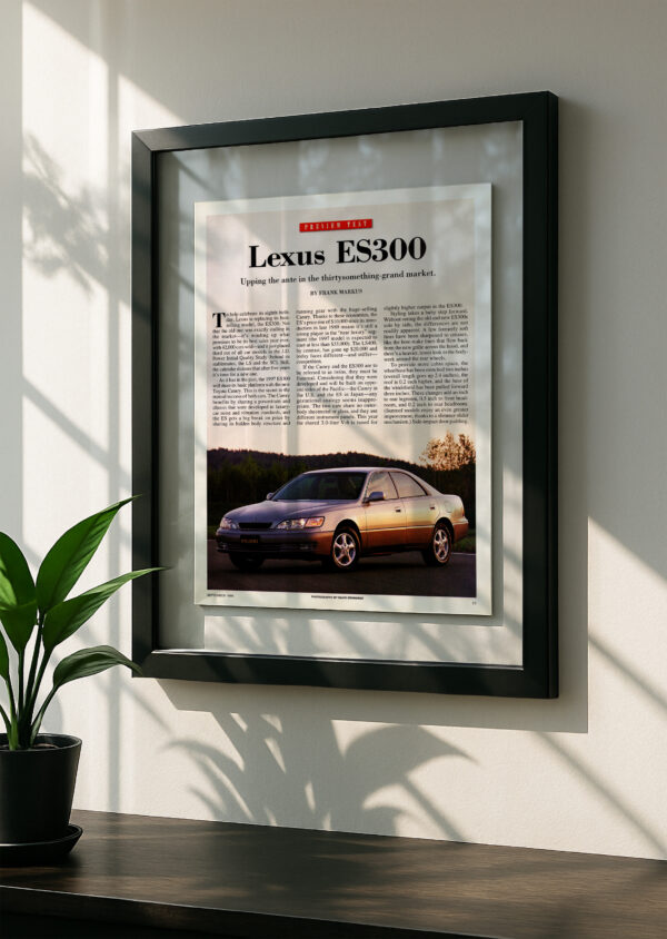 Lexus ES300 - Image 2