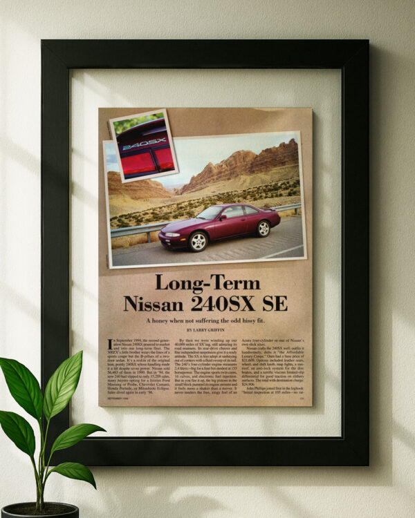 Nissan 240SX