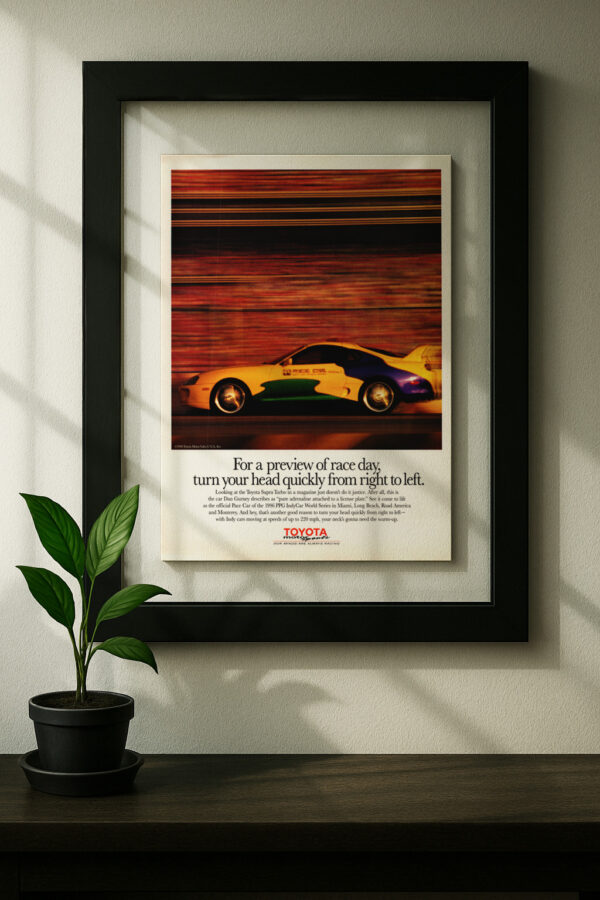 Toyota Supra Mk IV - Image 3