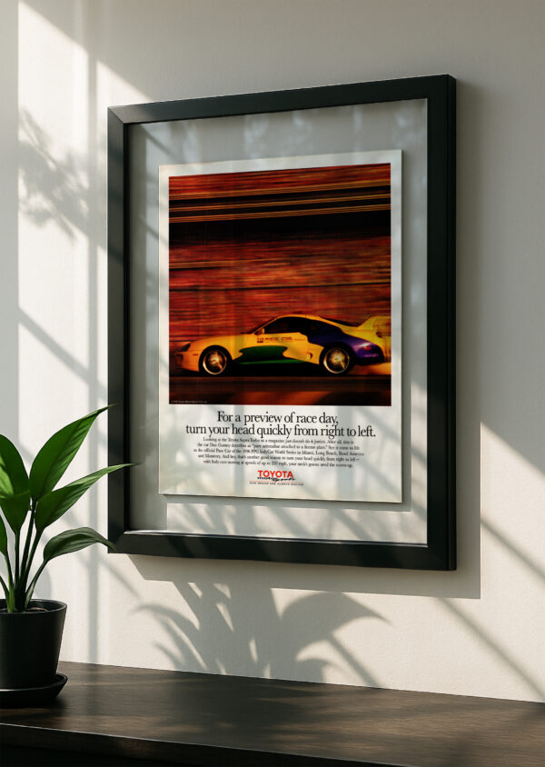 Toyota Supra Mk IV - Image 2