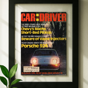 Porsche 924