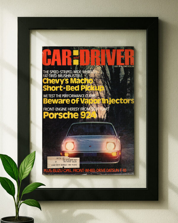 Porsche 924
