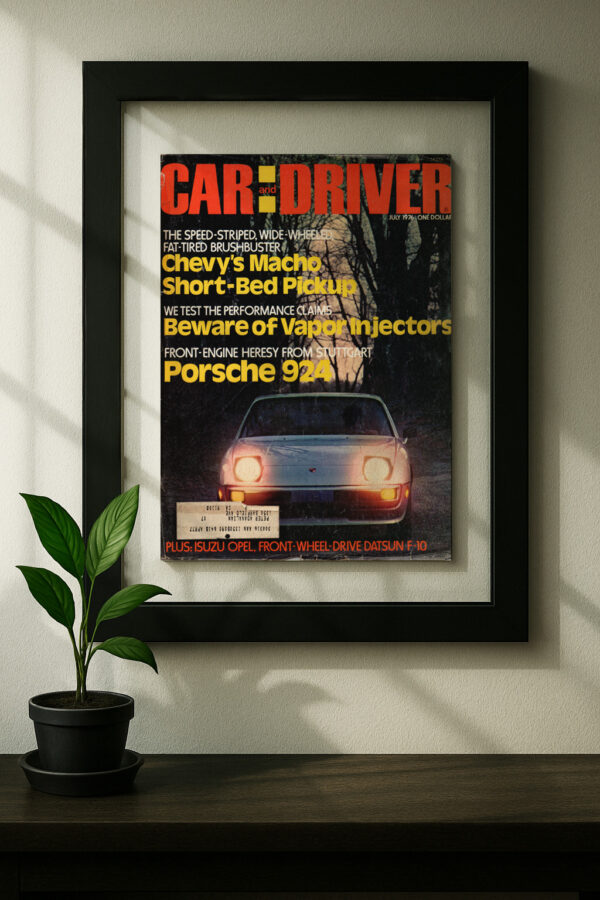 Porsche 924 - Image 3