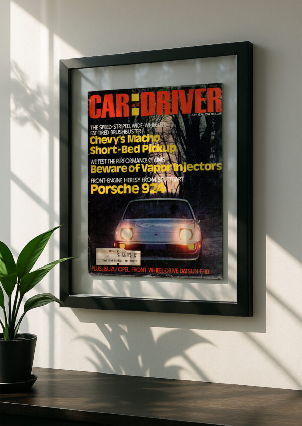 Porsche 924 - Image 2