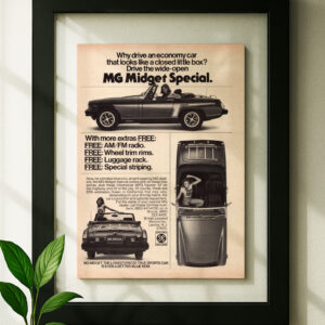 MG Midget Special