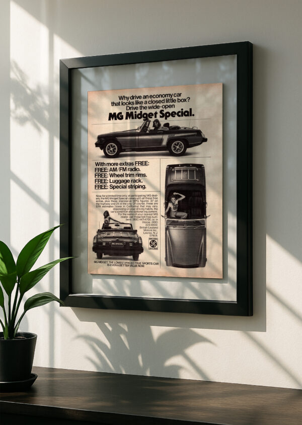 MG Midget Special - Image 2