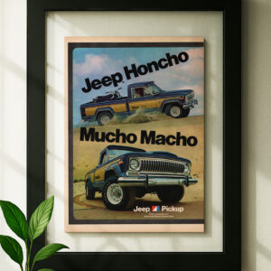 Jeep J10 Honcho