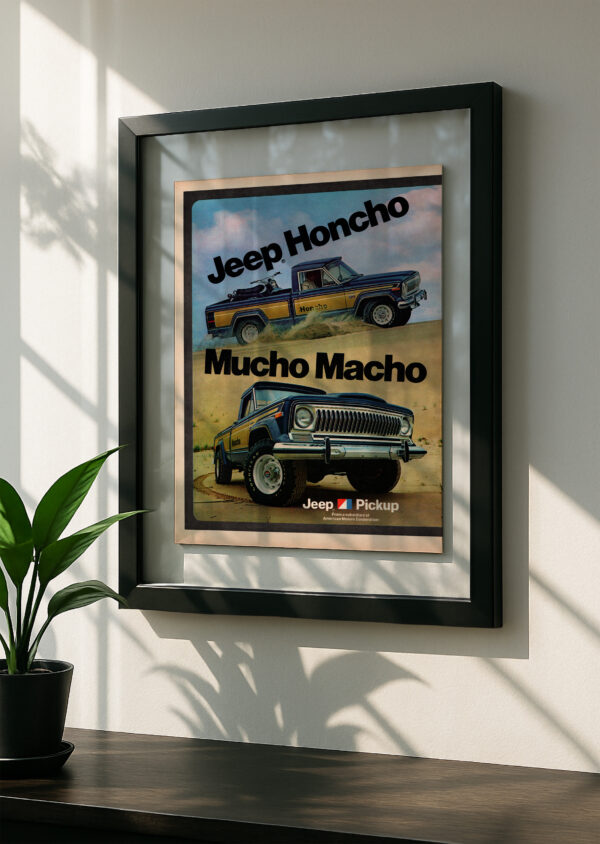 Jeep J10 Honcho - Image 2