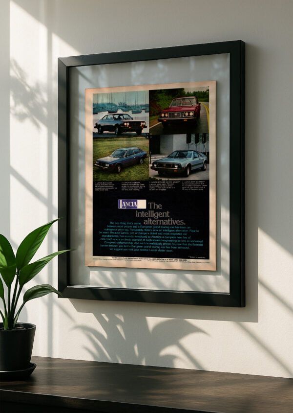 Lancia Beta - Image 2