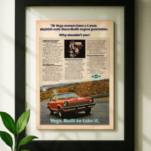 Chevrolet Vega