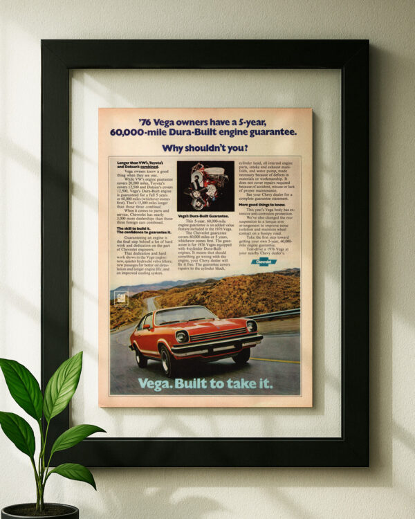 Chevrolet Vega