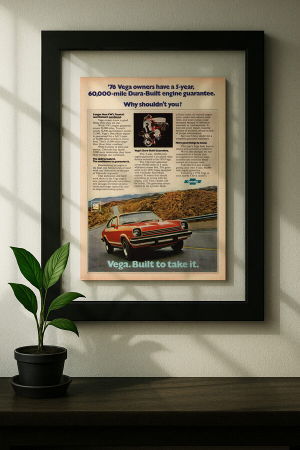Chevrolet Vega - Image 2