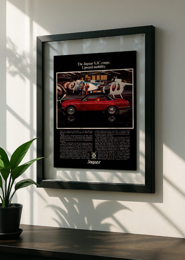 Jaguar XJC - Image 2