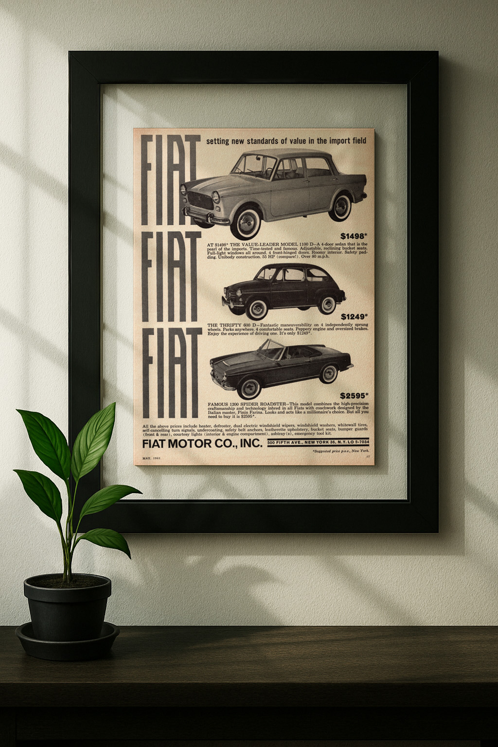 Fiat Full Model Line - Image 3