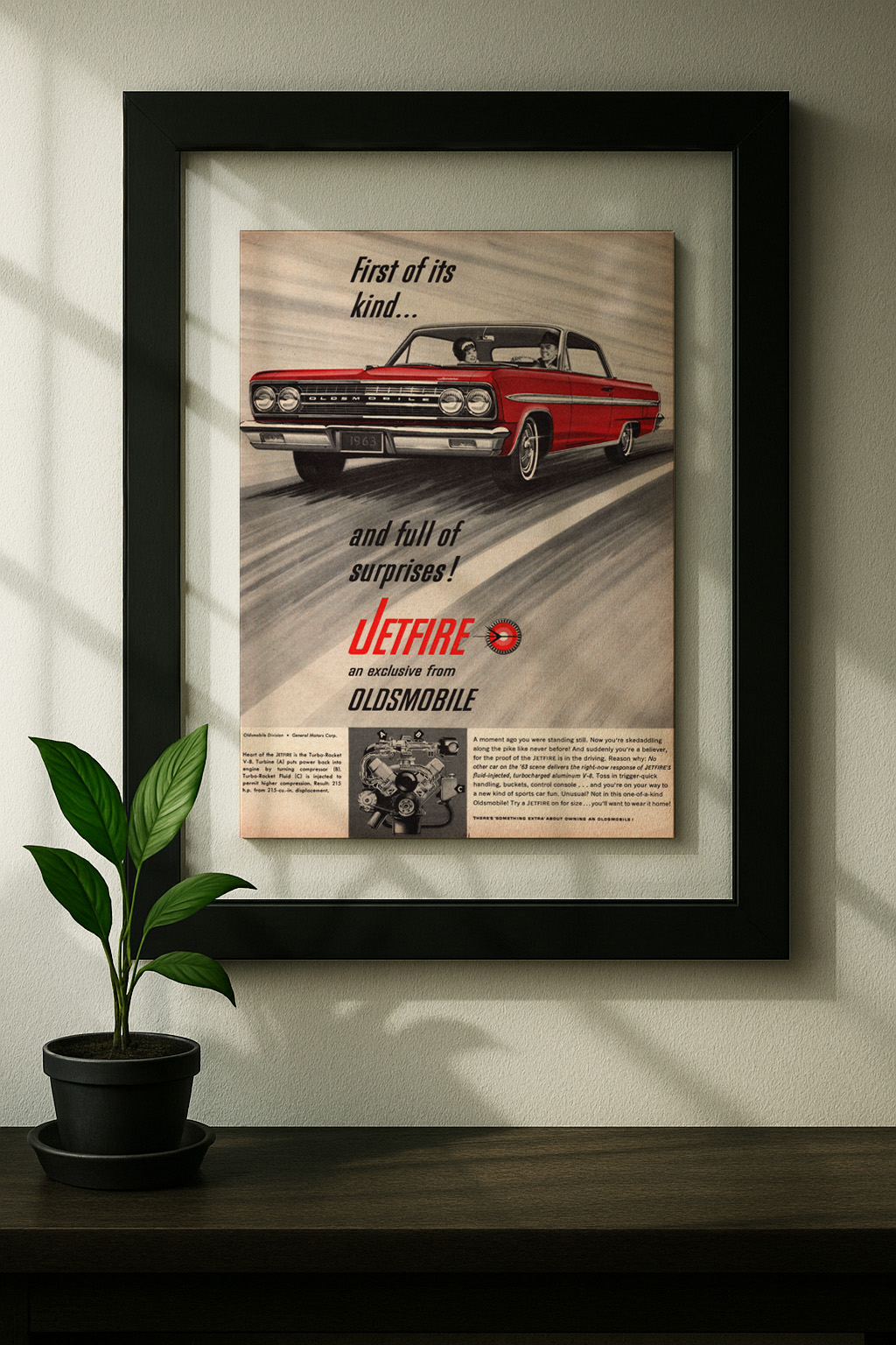 Oldsmobile Jetfire - Image 3