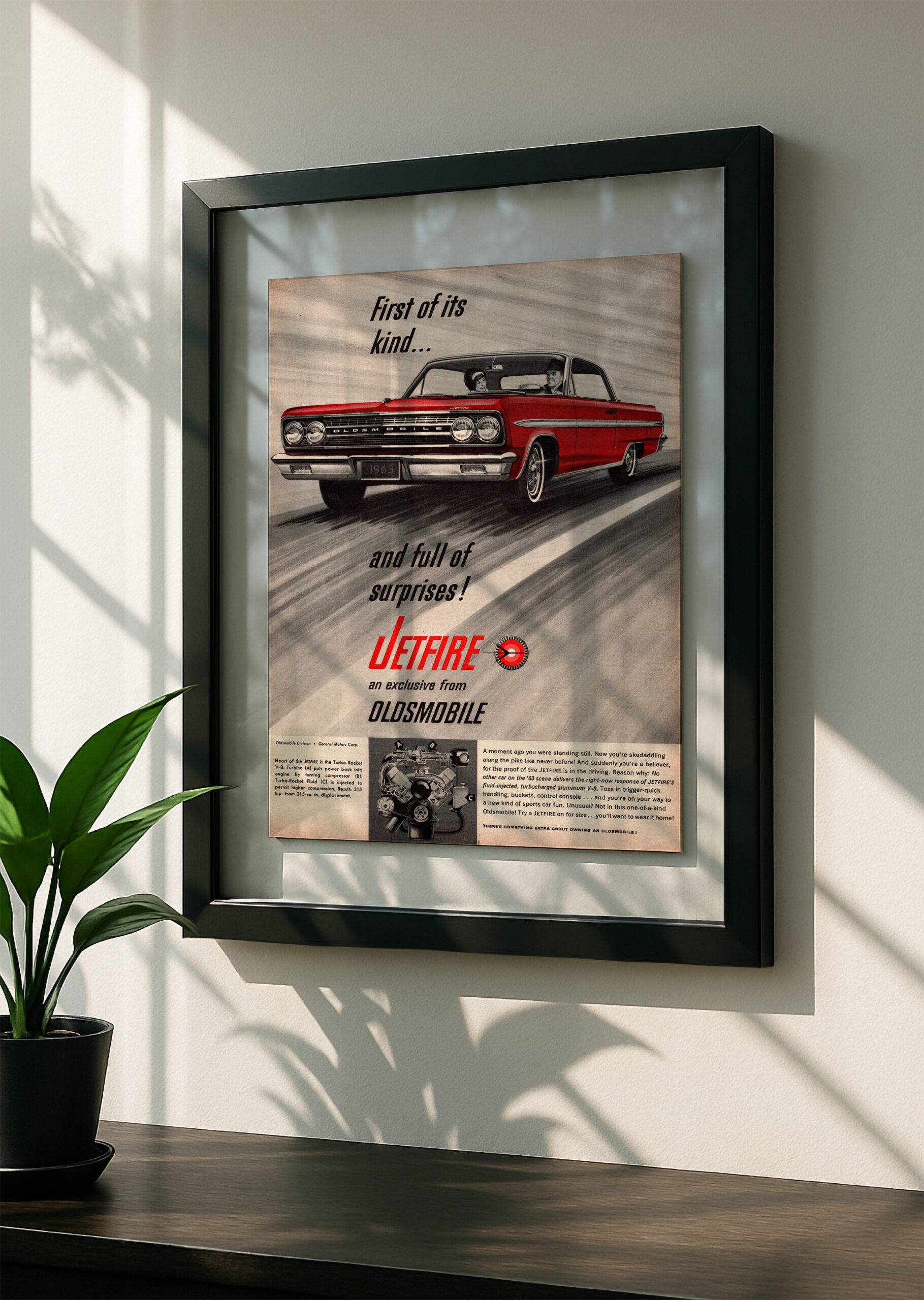 Oldsmobile Jetfire - Image 2