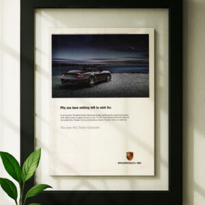 Porsche 911 Turbo 997