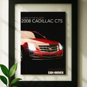 Cadillac CTS
