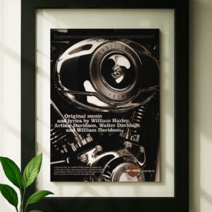 Harley Davidson