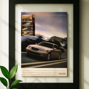 Acura RL