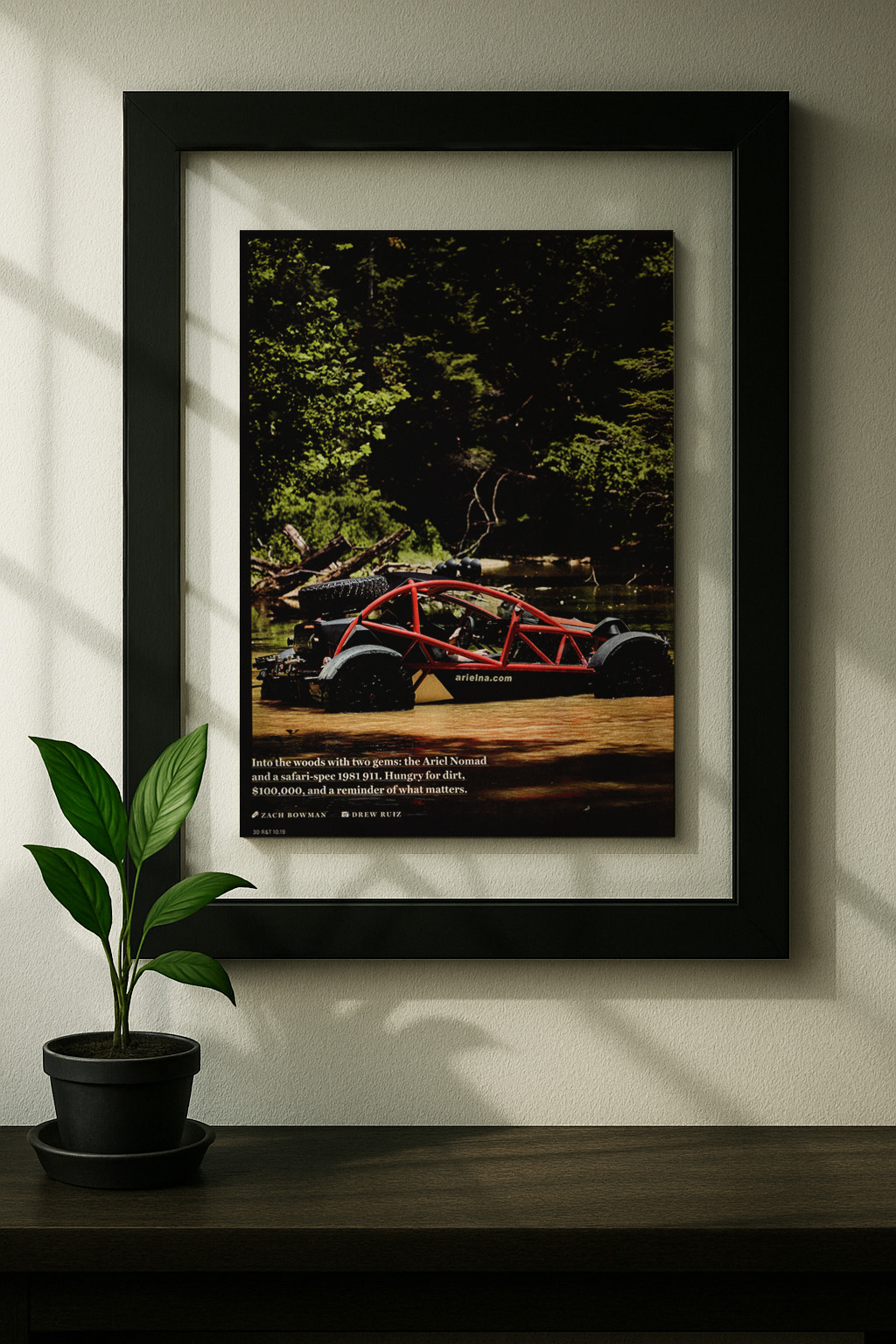 Ariel Nomad - Image 3